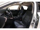 2019 Lexus NX 300 Black Interior