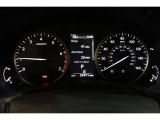 2019 Lexus NX 300 Gauges