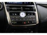 2019 Lexus NX 300 Controls