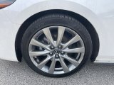 2021 Mazda Mazda3 Premium Sedan AWD Wheel