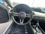 2021 Mazda Mazda3 Premium Sedan AWD Steering Wheel