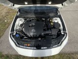 2021 Mazda Mazda3 Premium Sedan AWD 2.5 Liter SKYACTIV-G DOHC 16-Valve VVT 4 Cylinder Engine