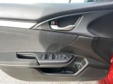 2021 Honda Civic EX Sedan Door Panel