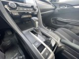 2021 Honda Civic EX Sedan CVT Automatic Transmission