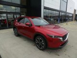 2023 Soul Red Crystal Metallic Mazda CX-5 S Premium Plus AWD #145271401