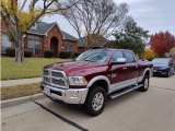 2017 Ram 2500 Laramie Crew Cab 4x4 Front 3/4 View