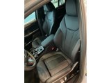 2023 BMW X4 xDrive30i Black Interior