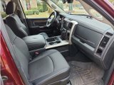 2017 Ram 2500 Laramie Crew Cab 4x4 Front Seat