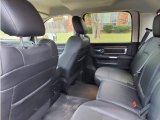 2017 Ram 2500 Laramie Crew Cab 4x4 Rear Seat