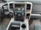 2017 Ram 2500 Laramie Crew Cab 4x4 Controls