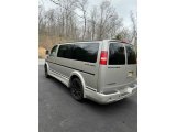 2021 Silver Ice Metallic Chevrolet Express 2500 Passenger Conversion Van #145271334