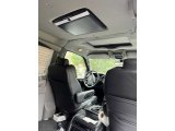 2021 Chevrolet Express 2500 Passenger Conversion Van Rear Seat