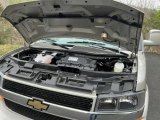 2021 Chevrolet Express 2500 Passenger Conversion Van 4.3 Liter DI OHV 12-Valve VVT EcoTech3 V6 Engine