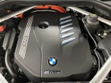 2023 BMW X5 xDrive45e 3.0 Liter M TwinPower Turbocharged DOHC 24-Valve  Inline 6 Cylinder Gasoline/Electric Hybrid Engine