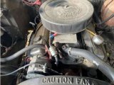 1985 GMC C/K C1500 Sierra Classic Regular Cab 5.7 Liter OHV 16-Valve V8 Engine