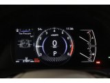 2021 Lexus ES 350 Gauges