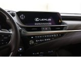 2021 Lexus ES 350 Controls