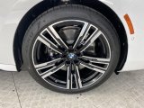 2023 BMW 7 Series 740i Sedan Wheel