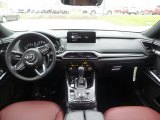 2023 Mazda CX-9 Carbon Edition AWD Red Interior