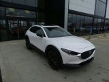 2023 Mazda CX-30 Snowflake White Pearl Mica