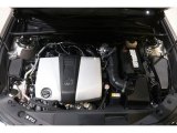 2021 Lexus ES 350 3.5 Liter DOHC 24-Valve VVT-i V6 Engine