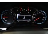 2019 Chevrolet Traverse LT Gauges