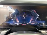 2023 BMW 7 Series 740i Sedan Gauges