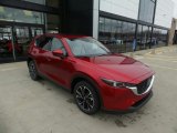 2023 Soul Red Crystal Metallic Mazda CX-5 S Premium Plus AWD #145271405