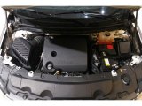 2019 Chevrolet Traverse LT 3.6 Liter DOHC 24-Valve VVT V6 Engine