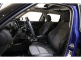 2020 Mini Clubman Cooper S All4 Black Pearl Interior