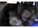 2020 Mini Clubman Cooper S All4 Rear Seat