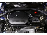 2020 Mini Clubman Cooper S All4 2.0 Liter TwinPower Turbocharged DOHC 16-Valve VVT 4 Cylinder Engine