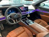 2023 BMW 7 Series 760i xDrive Sedan Tartufo Interior