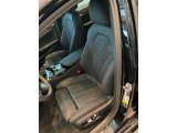 2023 BMW 5 Series 530i xDrive Sedan Front Seat