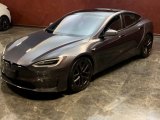 Tesla Model S Colors