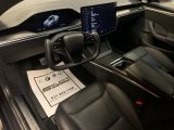 2021 Tesla Model S Interiors