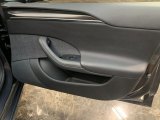 2021 Tesla Model S Plaid AWD Door Panel