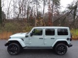 2023 Jeep Wrangler Unlimited Sahara 4XE Hybrid