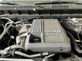 2021 Chevrolet Silverado 1500 LT Crew Cab 4x4 3.0 Liter DOHC 24-Valve Duramax Turbo-Diesel Inline 6 Cylinder Engine
