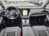 2023 Subaru Outback Onyx Edition Titanium Gray Interior