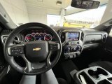 2021 Chevrolet Silverado 1500 LT Crew Cab 4x4 Dashboard