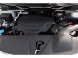 2023 Honda Odyssey Touring 3.5 Liter SOHC 24-Valve i-VTEC V6 Engine