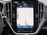 2022 Subaru WRX GT Navigation