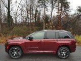 2022 Jeep Grand Cherokee Summit Reserve 4XE Hybrid