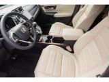2022 Honda CR-V Touring AWD Ivory Interior