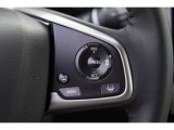 2022 Honda CR-V Touring AWD Steering Wheel