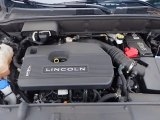 2019 Lincoln Nautilus Engines