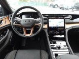 2022 Jeep Grand Cherokee Summit Reserve 4XE Hybrid Dashboard