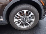 Lincoln Nautilus 2019 Wheels and Tires