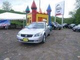 2006 Sheer Silver Metallic Nissan Altima 2.5 S #14508659